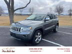 2012 Jeep Grand Cherokee Overland Sport Utility 4D