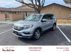 2016 Honda Pilot Touring Sport Utility 4D