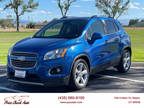 2015 Chevrolet Trax LTZ Sport Utility 4D