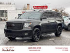 2015 Chevrolet Suburban LTZ Sport Utility 4D