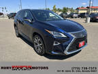 2018 Lexus RX 350L Premium