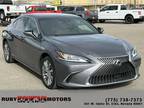 2021 Lexus ES 300h