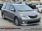 2017 Toyota Sienna SE