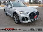 2022 Audi Q5 S line Premium Plus