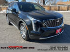 2022 Cadillac XT4 AWD Premium Luxury