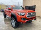 2017 Toyota Tacoma TRD Off Road 4x4 4dr Double Cab 6.1 ft LB