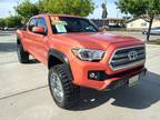 2017 Toyota Tacoma TRD Off Road 4x4 4dr Double Cab 6.1 ft LB