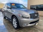 2014 Infiniti QX80 Base AWD 4dr SUV