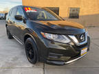 2017 Nissan Rogue S 4dr Crossover