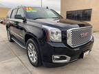 2016 GMC Yukon Denali 4x4 4dr SUV