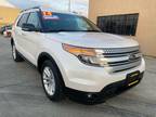 2014 Ford Explorer XLT 4dr SUV