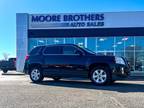 2015 GMC Terrain FWD 4dr SLE w/SLE-1