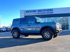 2022 Ford Bronco Black Diamond 4 Door Advanced 4x4