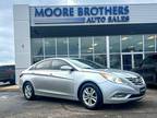 2013 Hyundai Sonata 4dr Sdn 2.4L Auto GLS