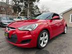 2012 Hyundai Veloster Base 3dr Coupe DCT