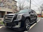 2015 Cadillac Escalade Luxury 4x4 4dr SUV