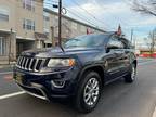 2015 Jeep Grand Cherokee Limited 4x4 4dr SUV