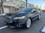 2014 Ford Fusion Titanium 4dr Sedan