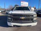 2014 Chevrolet Silverado 1500 Crew Cab Work Truck Pickup 4D 5 3/4 ft