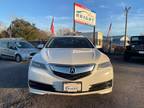 2016 Acura TLX 3.5 Sedan 4D