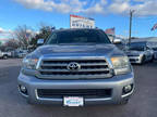 2012 Toyota Sequoia Platinum Sport Utility 4D