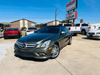 2011 Mercedes-Benz E-Class E 550 Convertible 2D