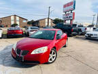 2007 Pontiac G6 Gt 2dr