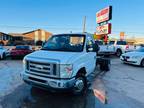 2010 Ford Econoline E350 Super Duty Cutaway Van 2dr