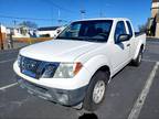 2012 Nissan Frontier 2WD King Cab I4 Auto S