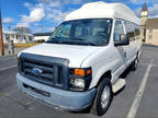 2014 Ford Econoline E-350 Super Duty Extended
