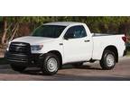 2010 Toyota Tundra 4WD Truck Reg LB 5.7L V8 6-Spd AT (Natl)