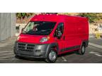 2015 Ram ProMaster Cargo Van 2500 High Roof 159 WB