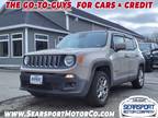 2015 Jeep Renegade 4WD 4dr Latitude