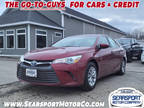 2015 Toyota Camry Hybrid 4dr Sdn LE (Natl)