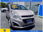 2013 Chevrolet Spark LT Hatchback 4D