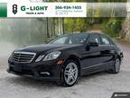 2011 Mercedes-Benz E-Class 4DR SDN E 550 4MATIC