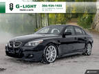 2007 BMW 5 Series 4dr Sdn 550i RWD M PACKAGE!!