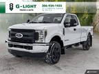 2019 Ford F-350 XL 4WD SuperCab 8' Box