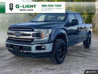 2019 Ford F-150 XLT 4WD SUPERCREW 5.5' BOX