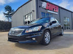 2012 Honda Accord EX-L Sedan 4D