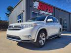 2013 Toyota Highlander Limited Sport Utility 4D