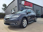 2015 Acura MDX Sport Utility 4D