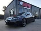 2015 Acura TLX 3.5 Sedan 4D