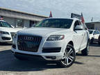 2015 Audi Q7 3.0T Premium Plus Sport Utility 4D