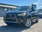 2011 Mitsubishi Outlander Sport SE Sport Utility 4D