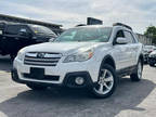 2014 Subaru Outback 2.5i Premium Wagon 4D