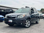 2015 Subaru Forester 2.5i Limited Sport Utility 4D