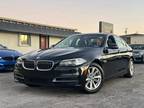 2014 BMW 5 Series 528i xDrive Sedan 4D