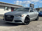 2014 Audi A6 2.0T Premium Plus Sedan 4D