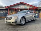 2013 Cadillac Cts Luxury Collection